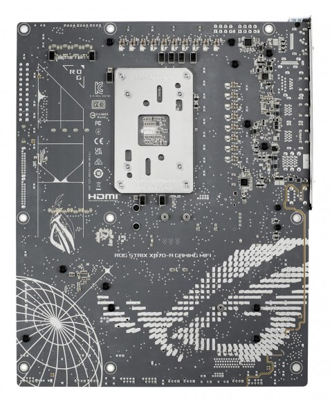 ASUS ASUS ROG STRIX X870-A GAMING WIFI AMD X870 Gniazdo AM5 ATX