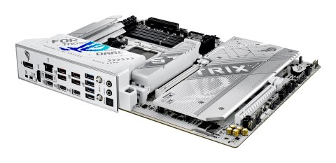 ASUS ASUS ROG STRIX X870-A GAMING WIFI AMD X870 Gniazdo AM5 ATX