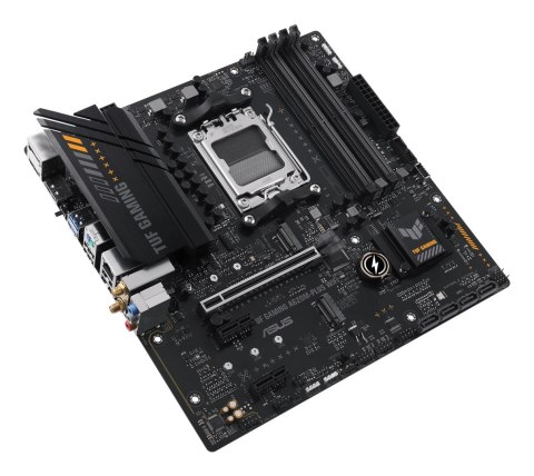 ASUS ASUS TUF GAMING A620M-PLUS WIFI AMD A620 Gniazdo AM5 micro ATX