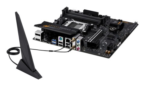 ASUS ASUS TUF GAMING A620M-PLUS WIFI AMD A620 Gniazdo AM5 micro ATX