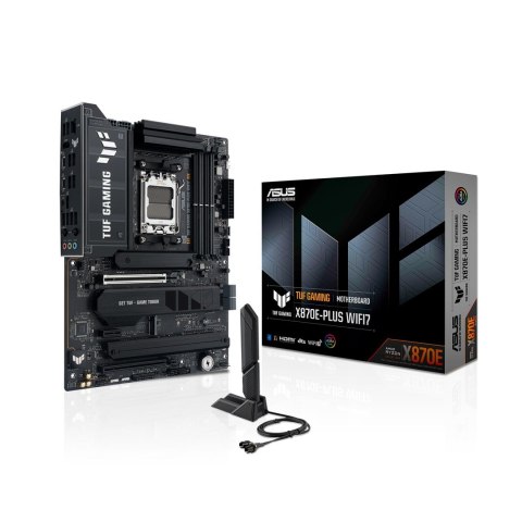 ASUS Płyta główna ASUS TUF GAMING X870E-PLUS WIFI