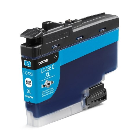 Brother LC-426XLC INK CYAN F. 5000PGS/F/ MFC-J4340DW/J4335DW/J4540DW