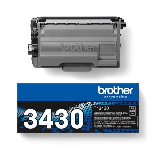 Brother Toner Brother czarny TN3430=TN-3430, 3000 str.
