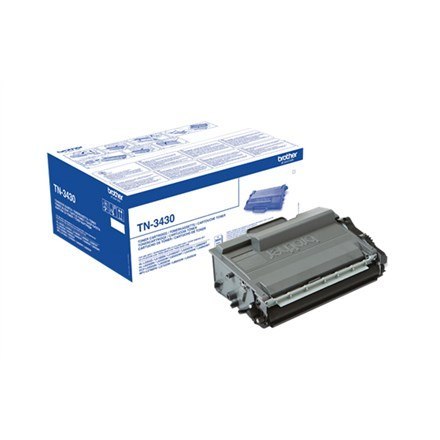 Brother Toner Brother czarny TN3430=TN-3430, 3000 str.