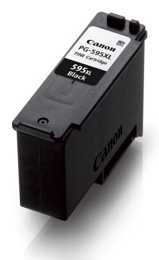 Canon Canon PG-595XL nabój z tuszem 1 szt. Oryginalny Wysoka (XL) wydajność Czarny