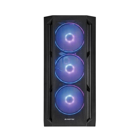 Chieftec Chieftec PC- obudowa GA-01B-L-OP APEX LUMO Midi Tower Czarny