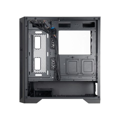 Chieftec Chieftec PC- obudowa GA-01B-L-OP APEX LUMO Midi Tower Czarny