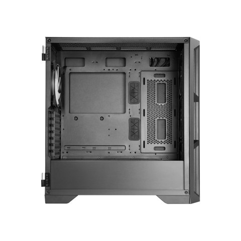 Chieftec Chieftec PC- obudowa GA-01B-L-OP APEX LUMO Midi Tower Czarny