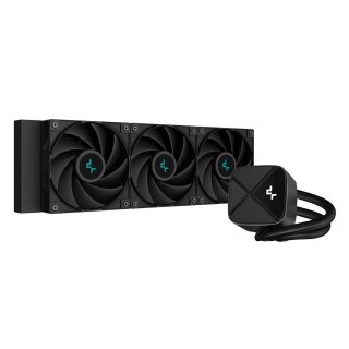 DEEPCOOL Chłodzenie wodne DeepCool LS720S Zero Dark