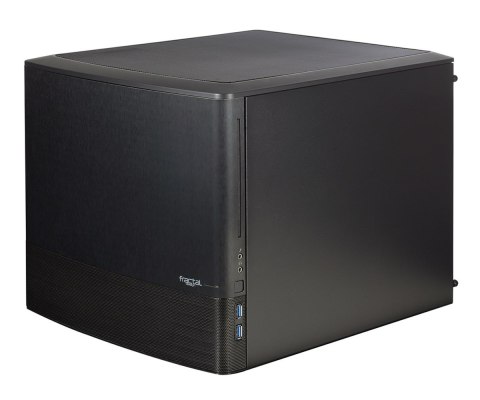 FRACTAL DESIGN Fractal Design NODE 804 Sześcian Czarny