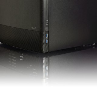 FRACTAL DESIGN Fractal Design NODE 804 Sześcian Czarny
