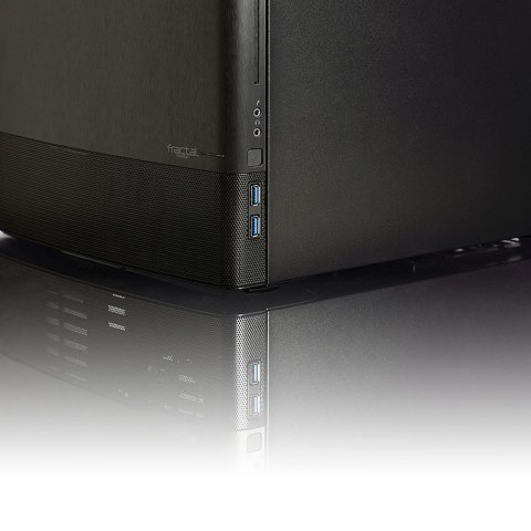 FRACTAL DESIGN Fractal Design NODE 804 Sześcian Czarny