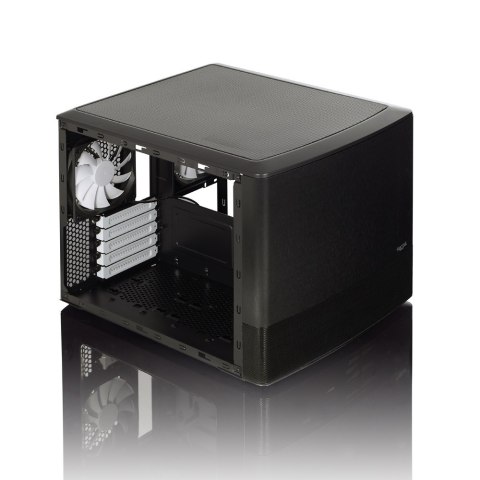 FRACTAL DESIGN Fractal Design NODE 804 Sześcian Czarny
