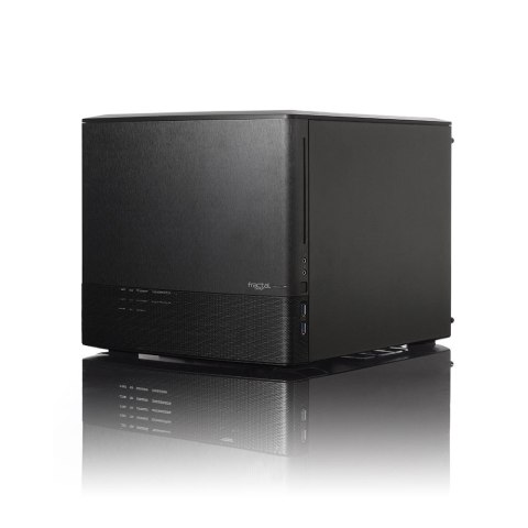FRACTAL DESIGN Fractal Design NODE 804 Sześcian Czarny