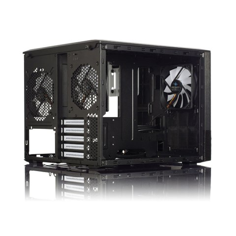 FRACTAL DESIGN Fractal Design NODE 804 Sześcian Czarny