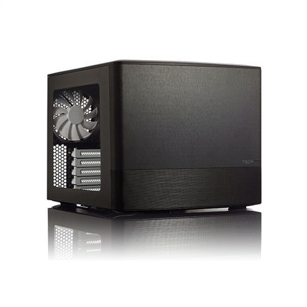 FRACTAL DESIGN Fractal Design NODE 804 Sześcian Czarny