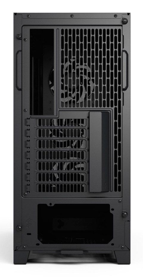 FRACTAL DESIGN Fractal Design Pop 2 Air Black Solid Midi Tower Czarny