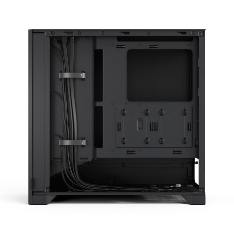 FRACTAL DESIGN Fractal Design Pop 2 Air Black Solid Midi Tower Czarny