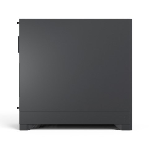 FRACTAL DESIGN Fractal Design Pop 2 Air Black Solid Midi Tower Czarny