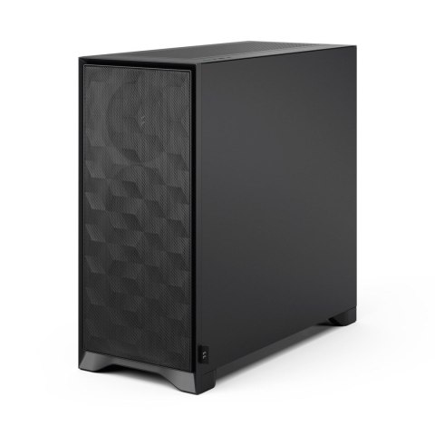 FRACTAL DESIGN Fractal Design Pop 2 Air Black Solid Midi Tower Czarny