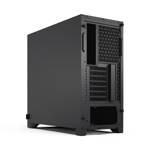 FRACTAL DESIGN Fractal Design Pop 2 Air Black Solid Midi Tower Czarny