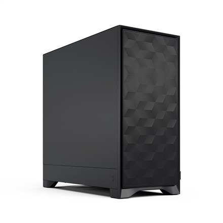 FRACTAL DESIGN Fractal Design Pop 2 Air Black Solid Midi Tower Czarny