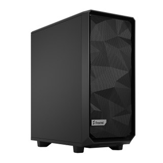 FRACTAL DESIGN Obudowa Fractal Design Meshify 2 Compact Black Solid