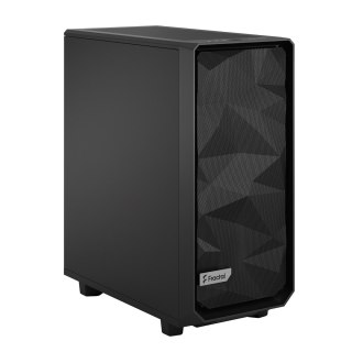 FRACTAL DESIGN Obudowa Fractal Design Meshify 2 Compact Black Solid