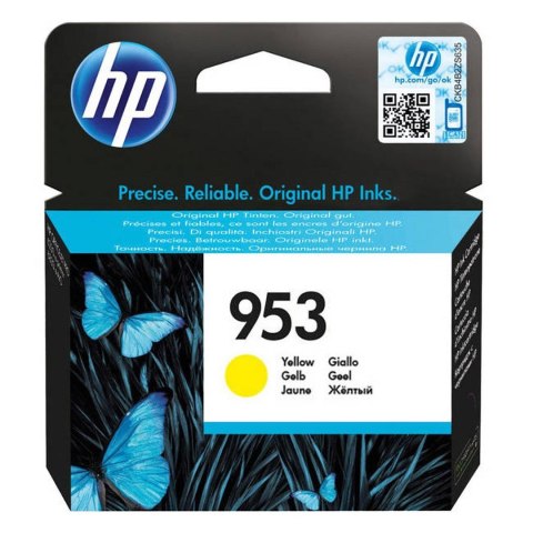 Hewlett-Packard HP 953 Gelb Tintenpatrone 10ml