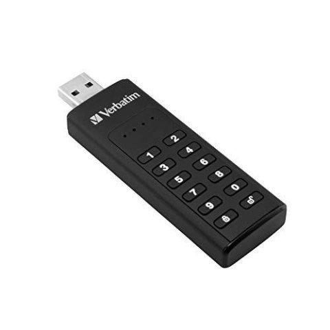Verbatim Verbatim 49429 pamięć USB 128 GB USB Typu-A 3.2 Gen 1 (3.1 Gen 1) Czarny