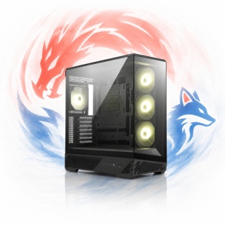 DRAGO AMD 7 7800X3D | A13 240 | B850 | 32GB | 5070 | 1TB | 750W | 130R PZ (DRAGO05)