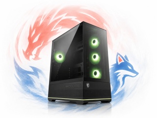 DRAGO INTEL I5 14400F | AA13 | B760 | 32GB | 5070 | 1TB | 750W | 110R PZ (DRAGO04)