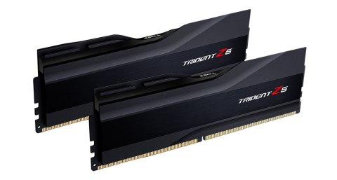 G.SKILL G.SKILL TRIDENT Z5 DDR5 2X16GB 6400MHZ CL32-39 XMP3 BLACK F5-6400J3239G16GX2-TZ5K