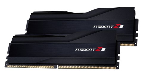 G.SKILL G.SKILL TRIDENT Z5 DDR5 2X16GB 6400MHZ CL32-39 XMP3 BLACK F5-6400J3239G16GX2-TZ5K