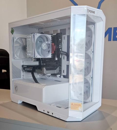 DRAGO AMD 7 5800X | A520M | RTX 5060 | 32GB | 1TB | (DRAGO02)
