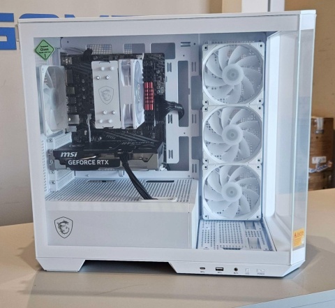 DRAGO AMD 7 5800X | A520M | RTX 5060 | 32GB | 1TB | (DRAGO02)
