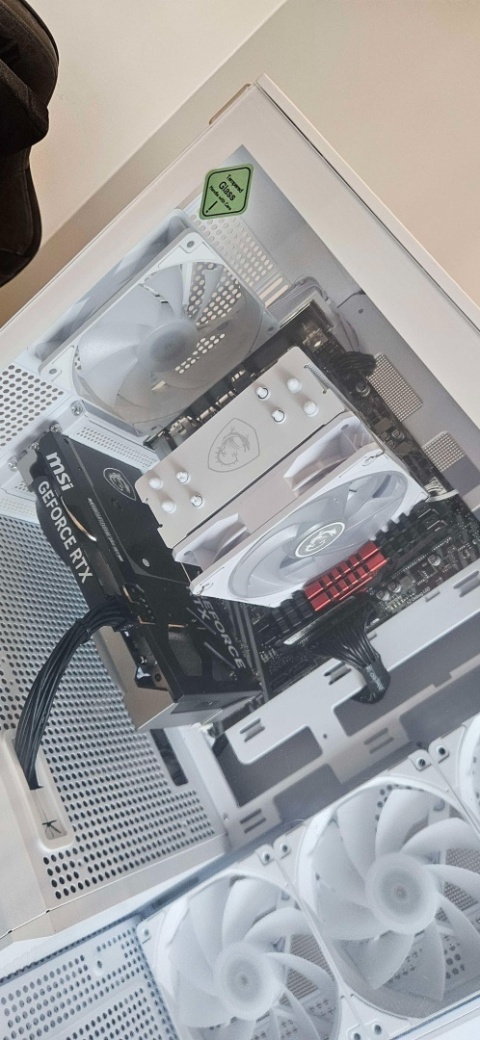 DRAGO AMD 7 5800X | A520M | RTX 5060 | 32GB | 1TB | (DRAGO02)