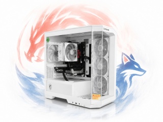 DRAGO AMD 7 5800X | A520M | RTX 5060 | 32GB | 1TB | (DRAGO02)