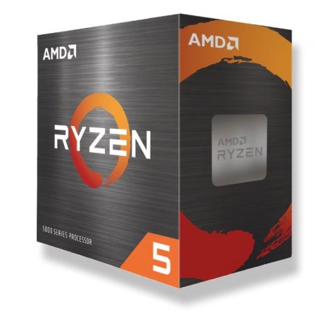 AMD Procesor AMD Ryzen 5 5600XT Box