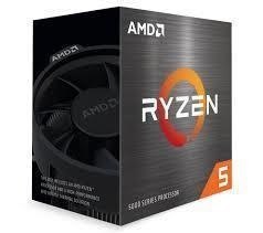 AMD Procesor AMD Ryzen 5 5600XT Box