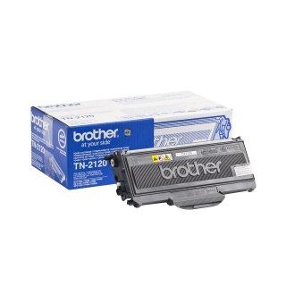 Brother Toner Brother czarny TN2120=TN-2120, 2600 str.