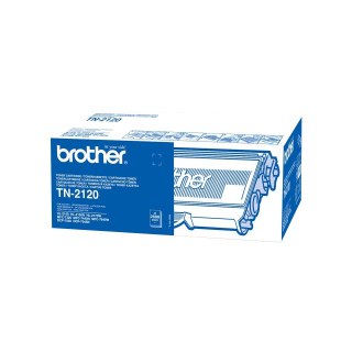 Brother Toner Brother czarny TN2120=TN-2120, 2600 str.