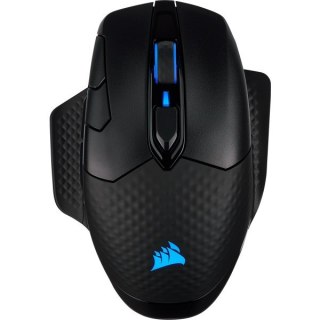 Corsair Bezprzewodowa mysz do gier Corsair Dark Core RGB PRO - czarna