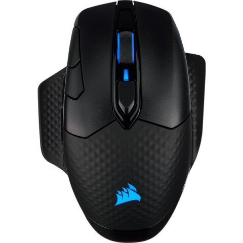 Corsair Bezprzewodowa mysz do gier Corsair Dark Core RGB PRO - czarna