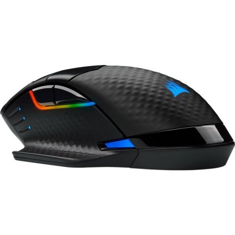 Corsair Bezprzewodowa mysz do gier Corsair Dark Core RGB PRO - czarna