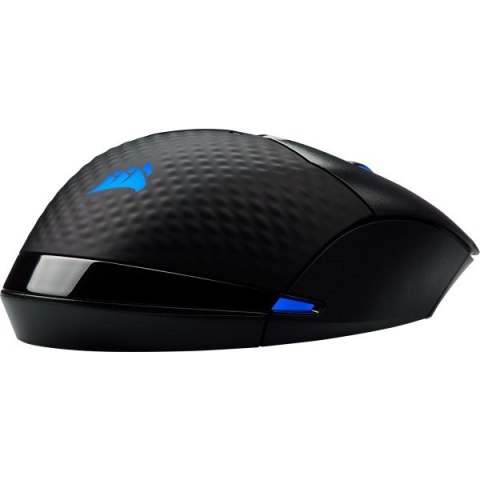Corsair Bezprzewodowa mysz do gier Corsair Dark Core RGB PRO - czarna