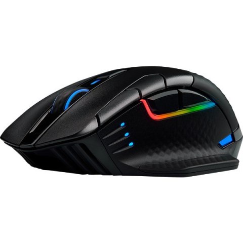 Corsair Bezprzewodowa mysz do gier Corsair Dark Core RGB PRO - czarna