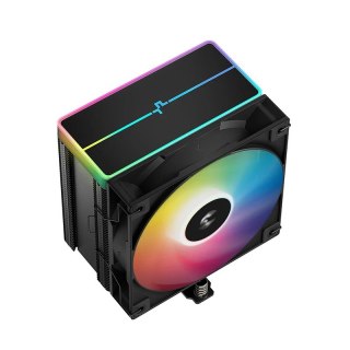 DEEPCOOL DeepCool AG500 BK ARGB V2 Procesor Chłodnica powietrza 11,9 cm Czarny