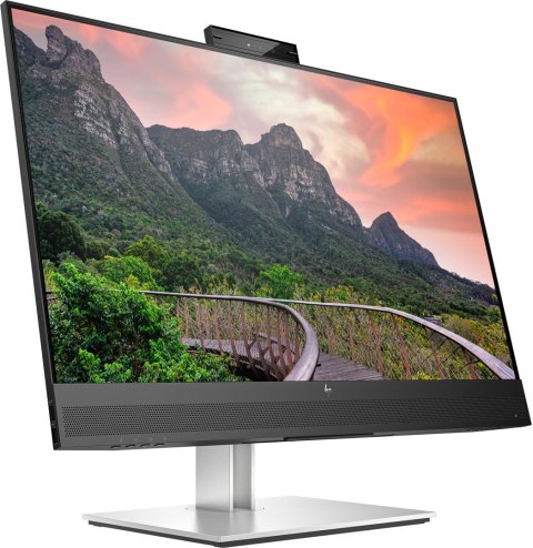 Hewlett-Packard HP E-Series E27m G4 68,6 cm (27") 2560 x 1440 px monitor Quad HD Czarny
