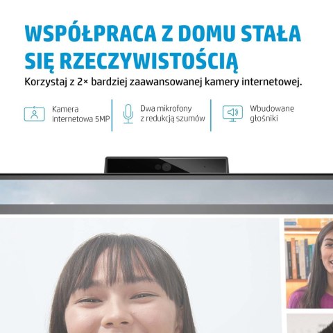 Hewlett-Packard HP E-Series E27m G4 68,6 cm (27") 2560 x 1440 px monitor Quad HD Czarny